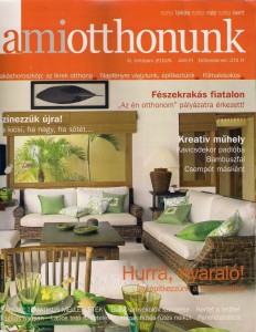 A mi otthonunk 2010.június